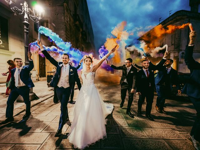 Il matrimonio di Alessandro e Eleonora a Casarano, Lecce 62