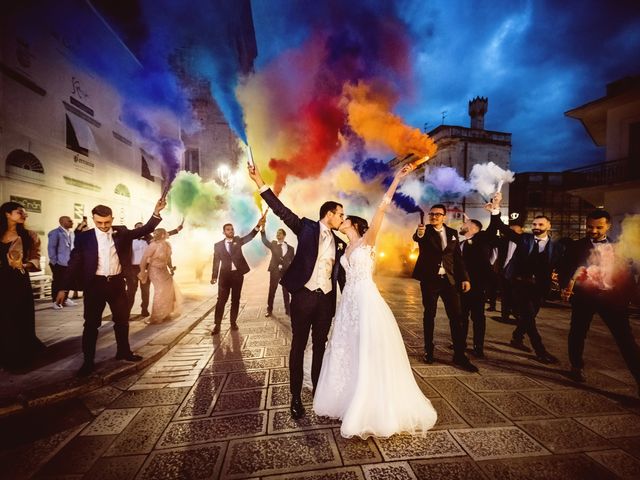 Il matrimonio di Alessandro e Eleonora a Casarano, Lecce 63