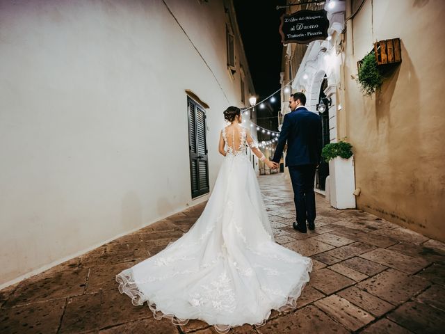 Il matrimonio di Alessandro e Eleonora a Casarano, Lecce 64