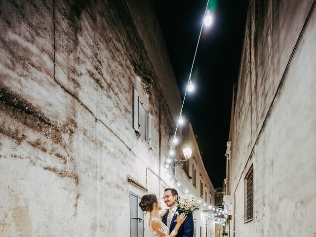 Il matrimonio di Alessandro e Eleonora a Casarano, Lecce 65