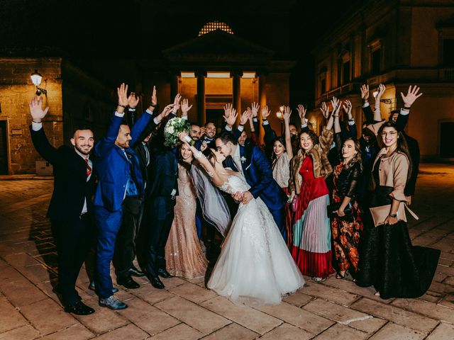 Il matrimonio di Alessandro e Eleonora a Casarano, Lecce 67