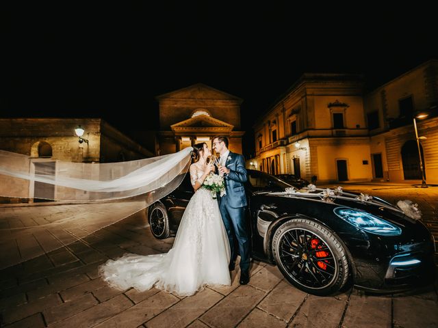 Il matrimonio di Alessandro e Eleonora a Casarano, Lecce 68
