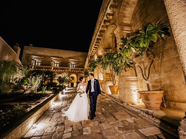 Il matrimonio di Alessandro e Eleonora a Casarano, Lecce 69