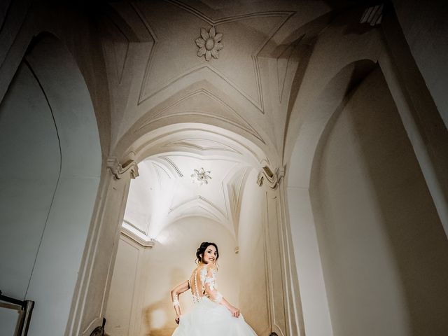 Il matrimonio di Alessandro e Eleonora a Casarano, Lecce 71