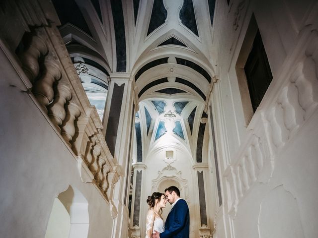 Il matrimonio di Alessandro e Eleonora a Casarano, Lecce 72