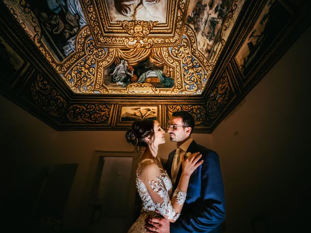Il matrimonio di Alessandro e Eleonora a Casarano, Lecce 75