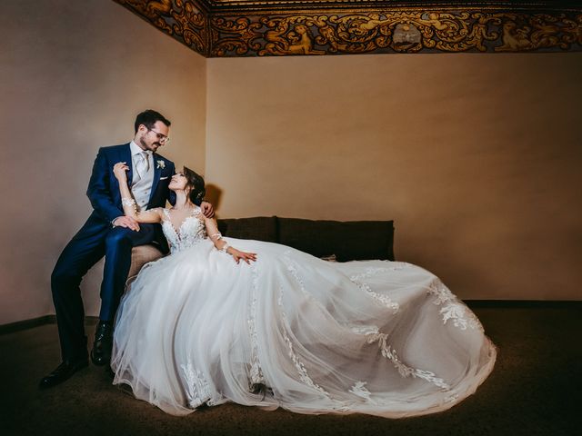 Il matrimonio di Alessandro e Eleonora a Casarano, Lecce 76