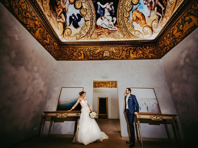 Il matrimonio di Alessandro e Eleonora a Casarano, Lecce 79