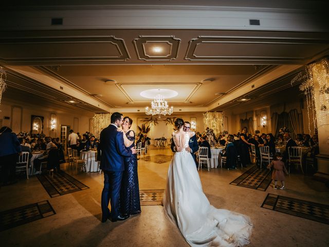 Il matrimonio di Alessandro e Eleonora a Casarano, Lecce 85