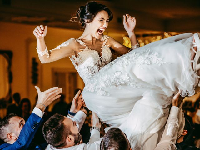 Il matrimonio di Alessandro e Eleonora a Casarano, Lecce 86