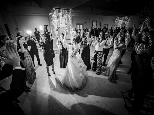 Il matrimonio di Alessandro e Eleonora a Casarano, Lecce 87