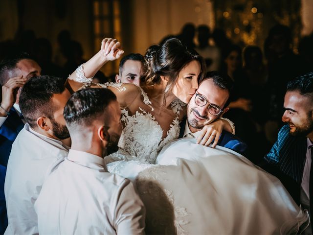 Il matrimonio di Alessandro e Eleonora a Casarano, Lecce 90