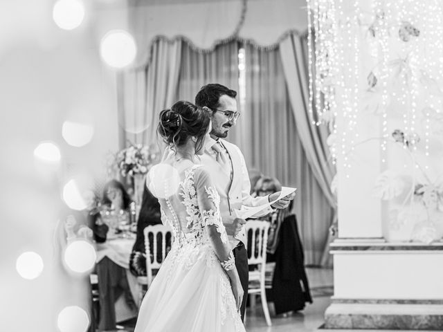 Il matrimonio di Alessandro e Eleonora a Casarano, Lecce 93