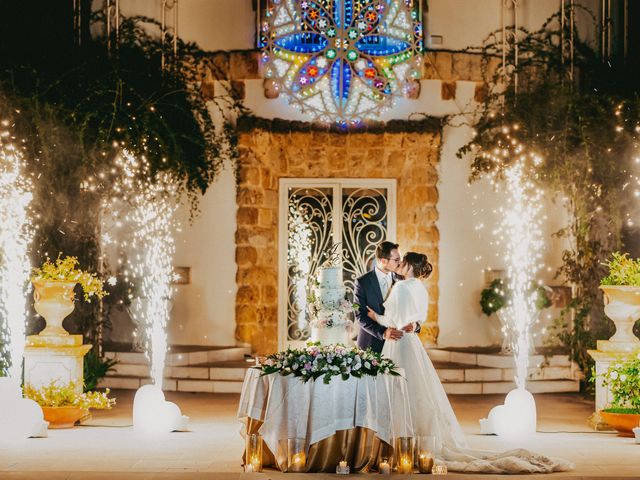 Il matrimonio di Alessandro e Eleonora a Casarano, Lecce 98