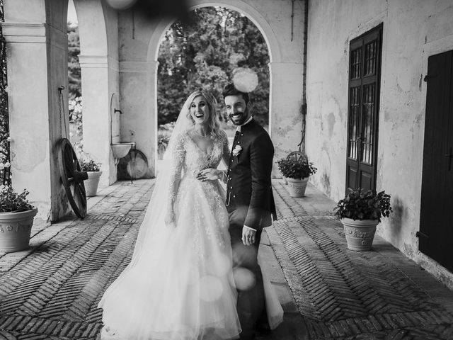 Il matrimonio di Vanny e Erika a Mogliano Veneto, Treviso 43