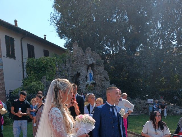Il matrimonio di David  e Laura  a Busto Garolfo, Milano 5