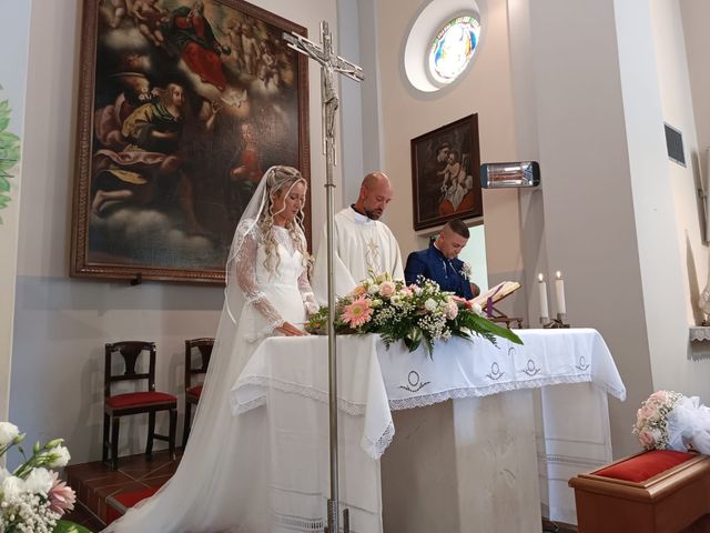 Il matrimonio di David  e Laura  a Busto Garolfo, Milano 6