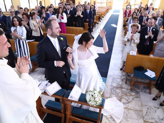 Il matrimonio di Luca e Monica a Napoli, Napoli 7
