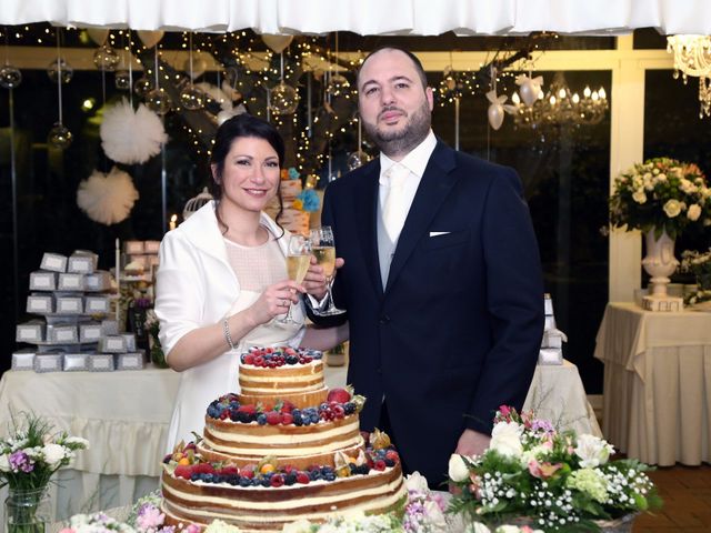 Il matrimonio di Luca e Monica a Napoli, Napoli 21