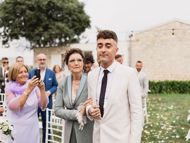 Il matrimonio di Daniele e Maurizio a Modica, Ragusa 26