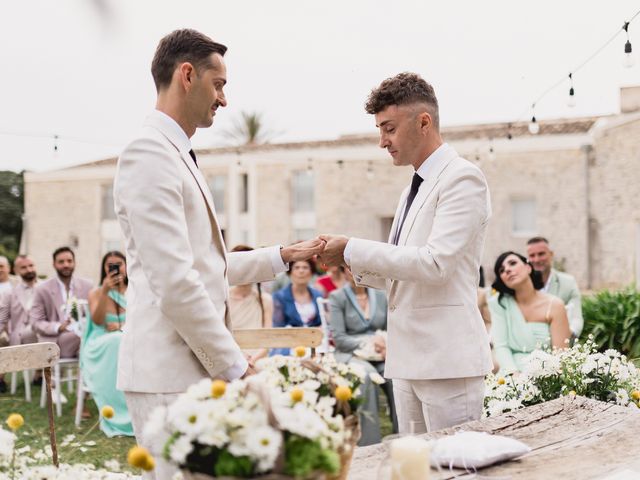 Il matrimonio di Daniele e Maurizio a Modica, Ragusa 45