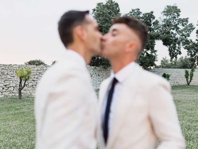 Il matrimonio di Daniele e Maurizio a Modica, Ragusa 61