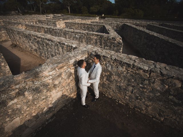 Il matrimonio di Daniele e Maurizio a Modica, Ragusa 63