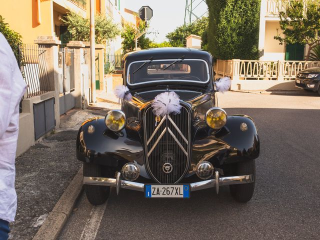 Il matrimonio di Alessandro e Roberta a Pistoia, Pistoia 16