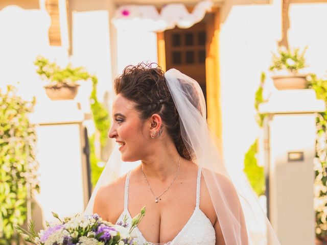 Il matrimonio di Alessandro e Roberta a Pistoia, Pistoia 18