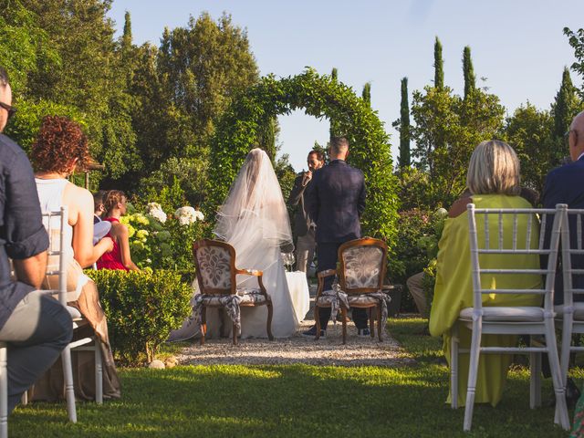 Il matrimonio di Alessandro e Roberta a Pistoia, Pistoia 24