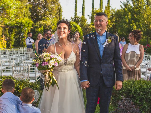 Il matrimonio di Alessandro e Roberta a Pistoia, Pistoia 2