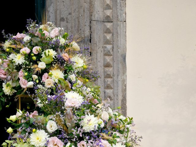 Il matrimonio di Rosa e Francesco a Cetara, Salerno 4