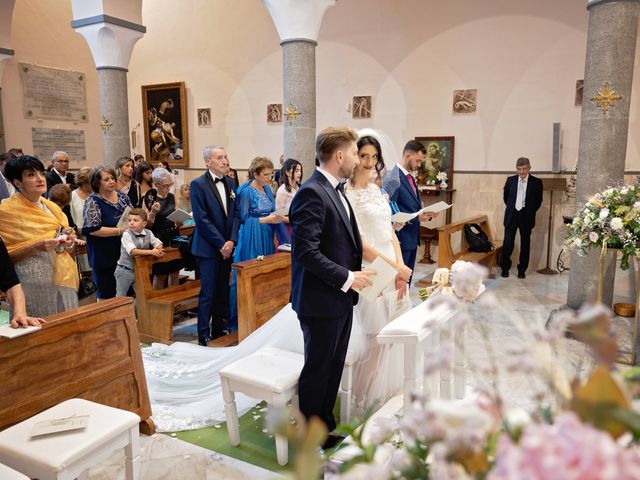 Il matrimonio di Rosa e Francesco a Cetara, Salerno 12
