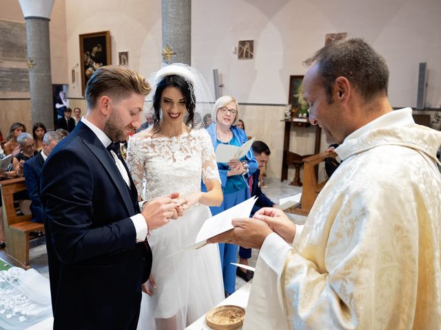 Il matrimonio di Rosa e Francesco a Cetara, Salerno 16