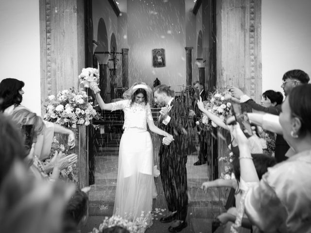Il matrimonio di Rosa e Francesco a Cetara, Salerno 21