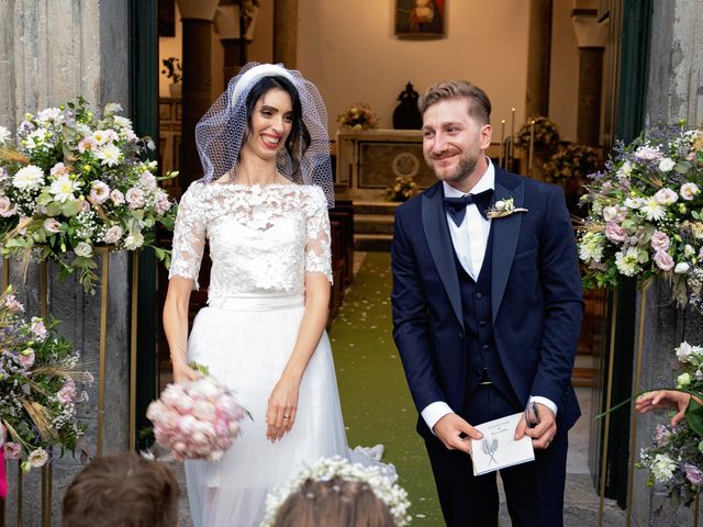Il matrimonio di Rosa e Francesco a Cetara, Salerno 23