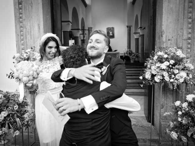 Il matrimonio di Rosa e Francesco a Cetara, Salerno 24