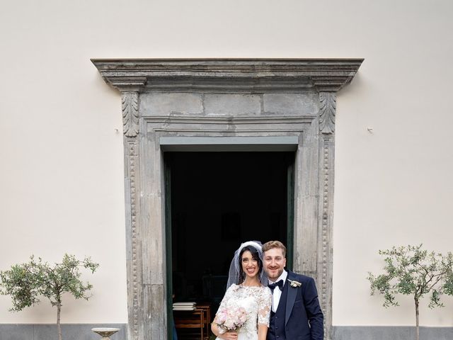 Il matrimonio di Rosa e Francesco a Cetara, Salerno 26