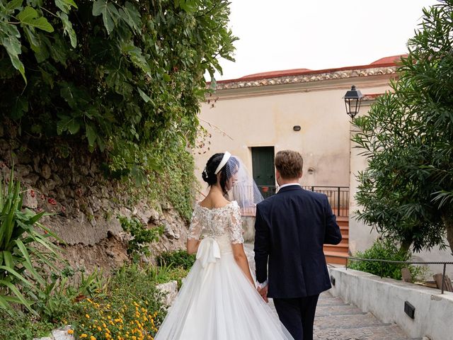 Il matrimonio di Rosa e Francesco a Cetara, Salerno 29
