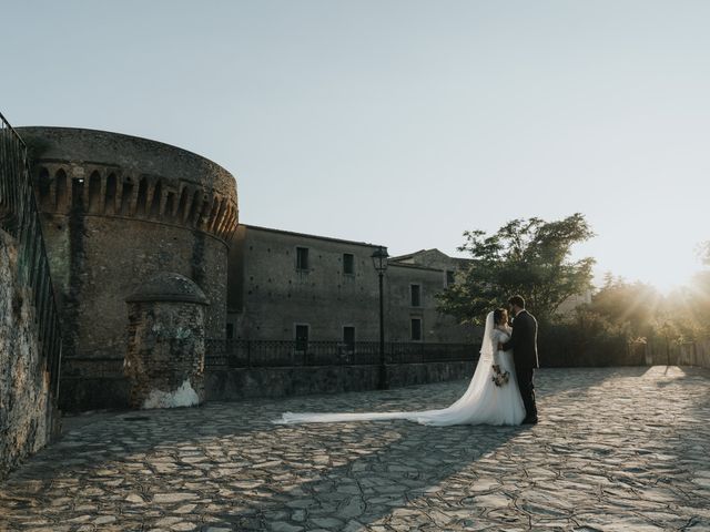 Il matrimonio di Lucia e Domenico a Castrovillari, Cosenza 17