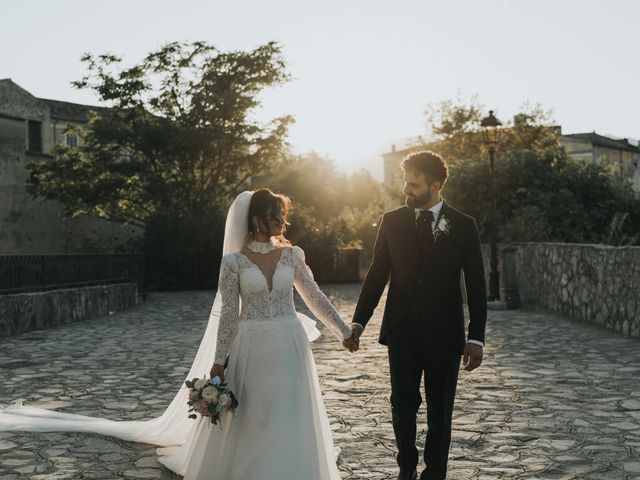 Il matrimonio di Lucia e Domenico a Castrovillari, Cosenza 19