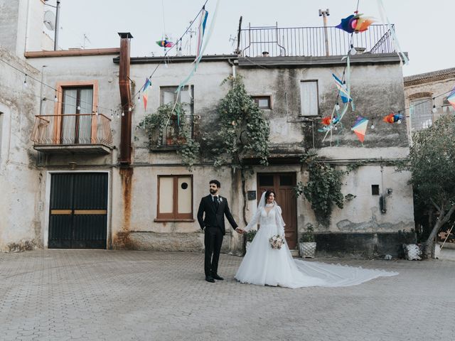 Il matrimonio di Lucia e Domenico a Castrovillari, Cosenza 20