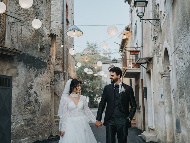 Il matrimonio di Lucia e Domenico a Castrovillari, Cosenza 23