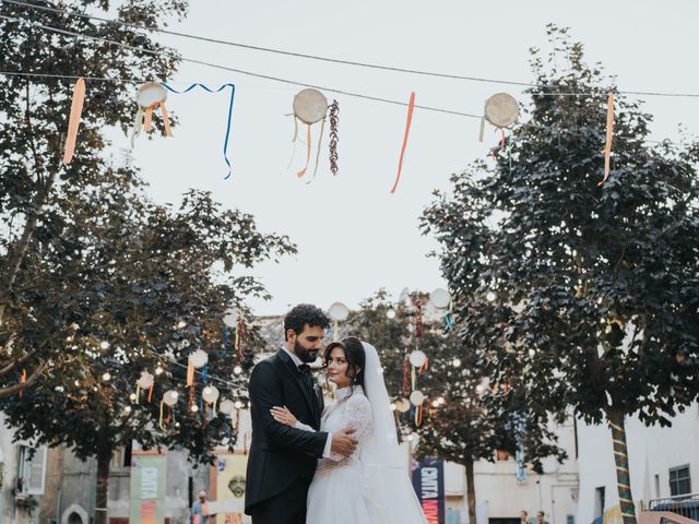 Il matrimonio di Lucia e Domenico a Castrovillari, Cosenza 24