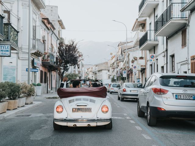 Il matrimonio di Lucia e Domenico a Castrovillari, Cosenza 26