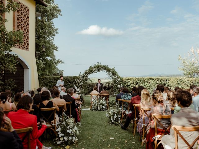 Il matrimonio di Victoria e Stefano a Gavi, Alessandria 25