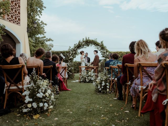 Il matrimonio di Victoria e Stefano a Gavi, Alessandria 28