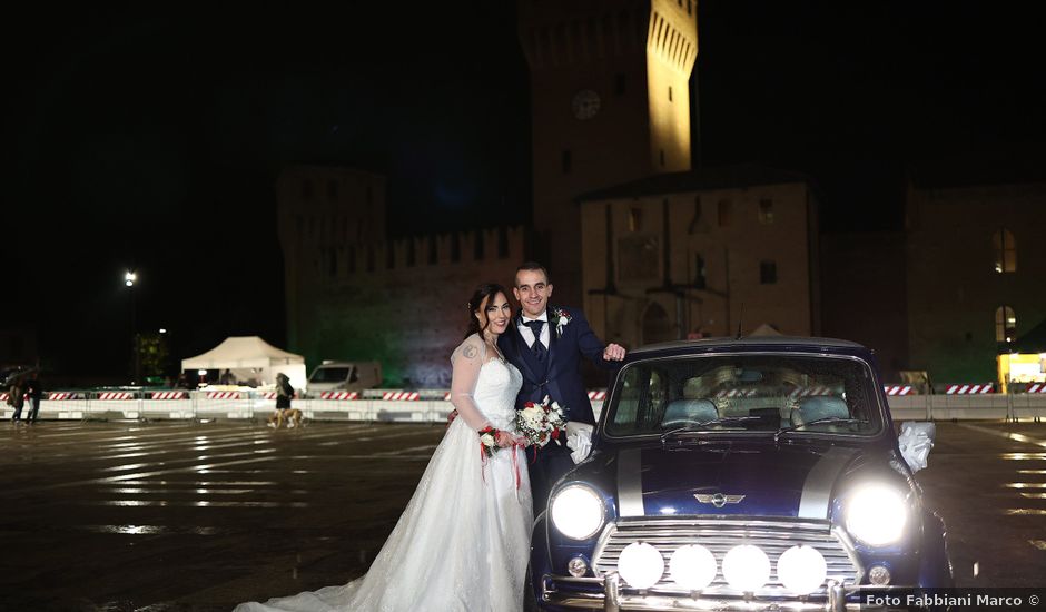 Il matrimonio di Maria e Giorgio a Formigine, Modena