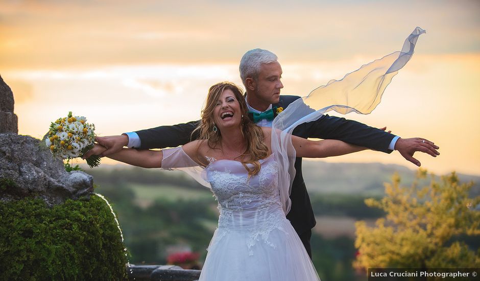 Il matrimonio di Maurizio e Norma a Porto San Giorgio, Fermo