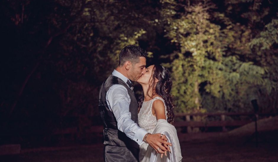 Il matrimonio di Moreno e Sara a Sedriano, Milano